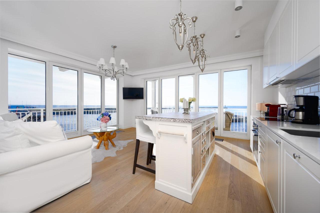 דארלובקו Sunset Boulevard 1 Apt 9 Bulwar Zachodzacego Slonca 1 W Marina Royale מראה חיצוני תמונה