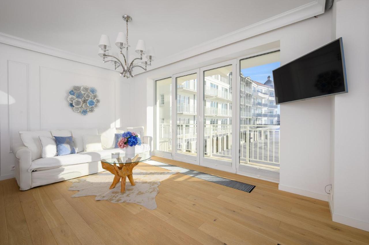 דארלובקו Sunset Boulevard 1 Apt 9 Bulwar Zachodzacego Slonca 1 W Marina Royale מראה חיצוני תמונה