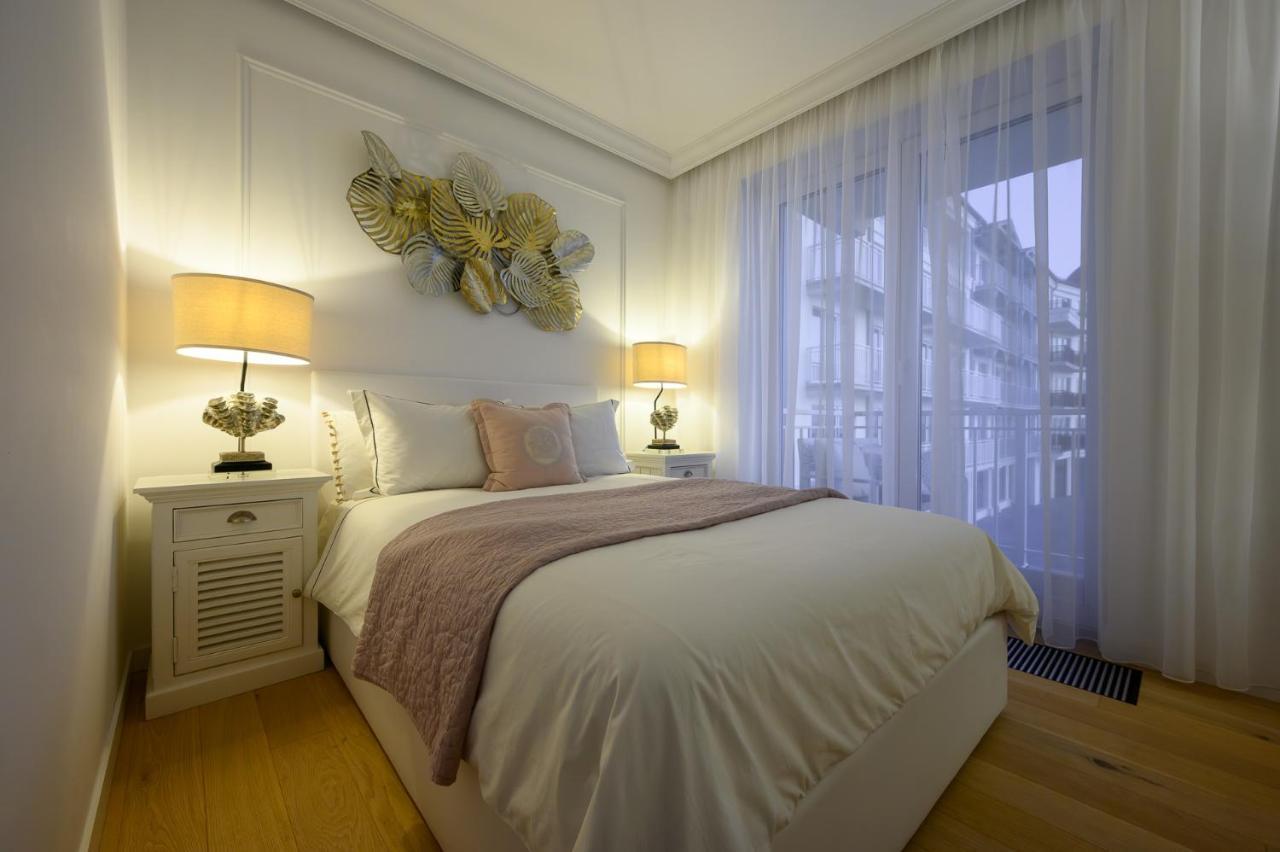 דארלובקו Sunset Boulevard 1 Apt 9 Bulwar Zachodzacego Slonca 1 W Marina Royale מראה חיצוני תמונה