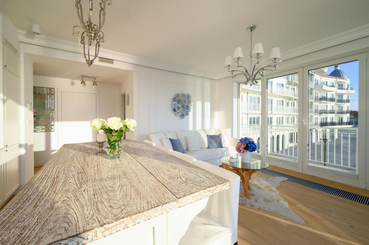 דארלובקו Sunset Boulevard 1 Apt 9 Bulwar Zachodzacego Slonca 1 W Marina Royale מראה חיצוני תמונה