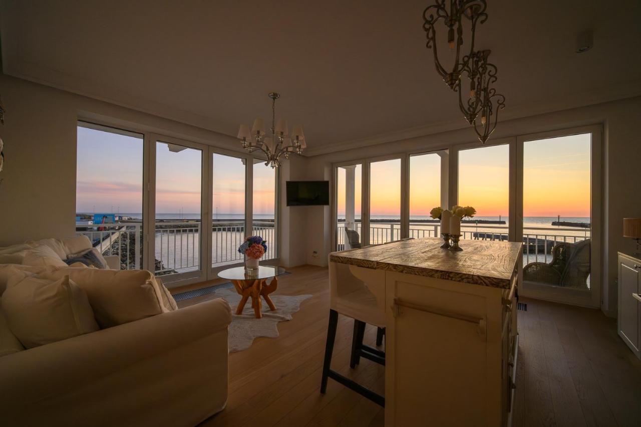דארלובקו Sunset Boulevard 1 Apt 9 Bulwar Zachodzacego Slonca 1 W Marina Royale מראה חיצוני תמונה