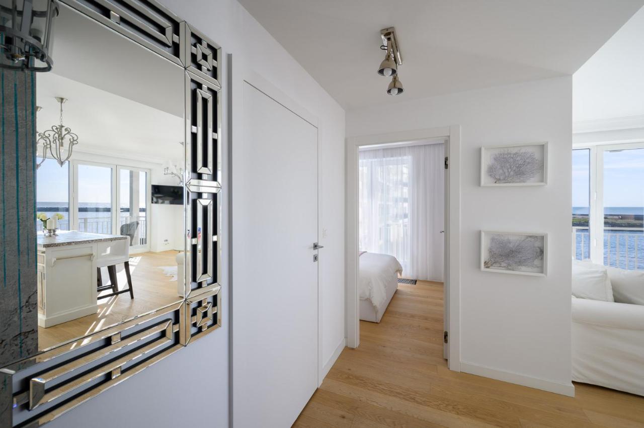 דארלובקו Sunset Boulevard 1 Apt 9 Bulwar Zachodzacego Slonca 1 W Marina Royale מראה חיצוני תמונה