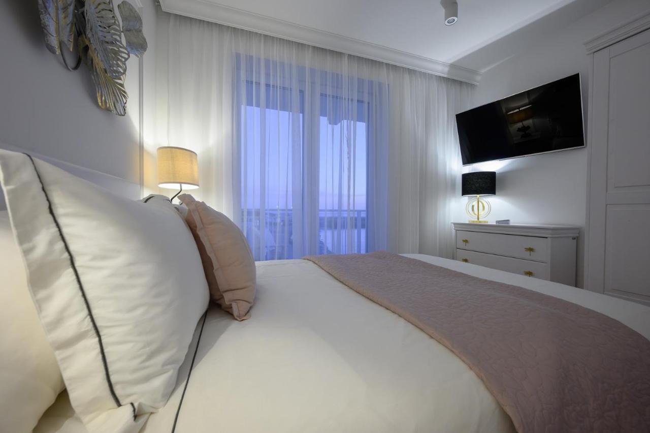 דארלובקו Sunset Boulevard 1 Apt 9 Bulwar Zachodzacego Slonca 1 W Marina Royale מראה חיצוני תמונה