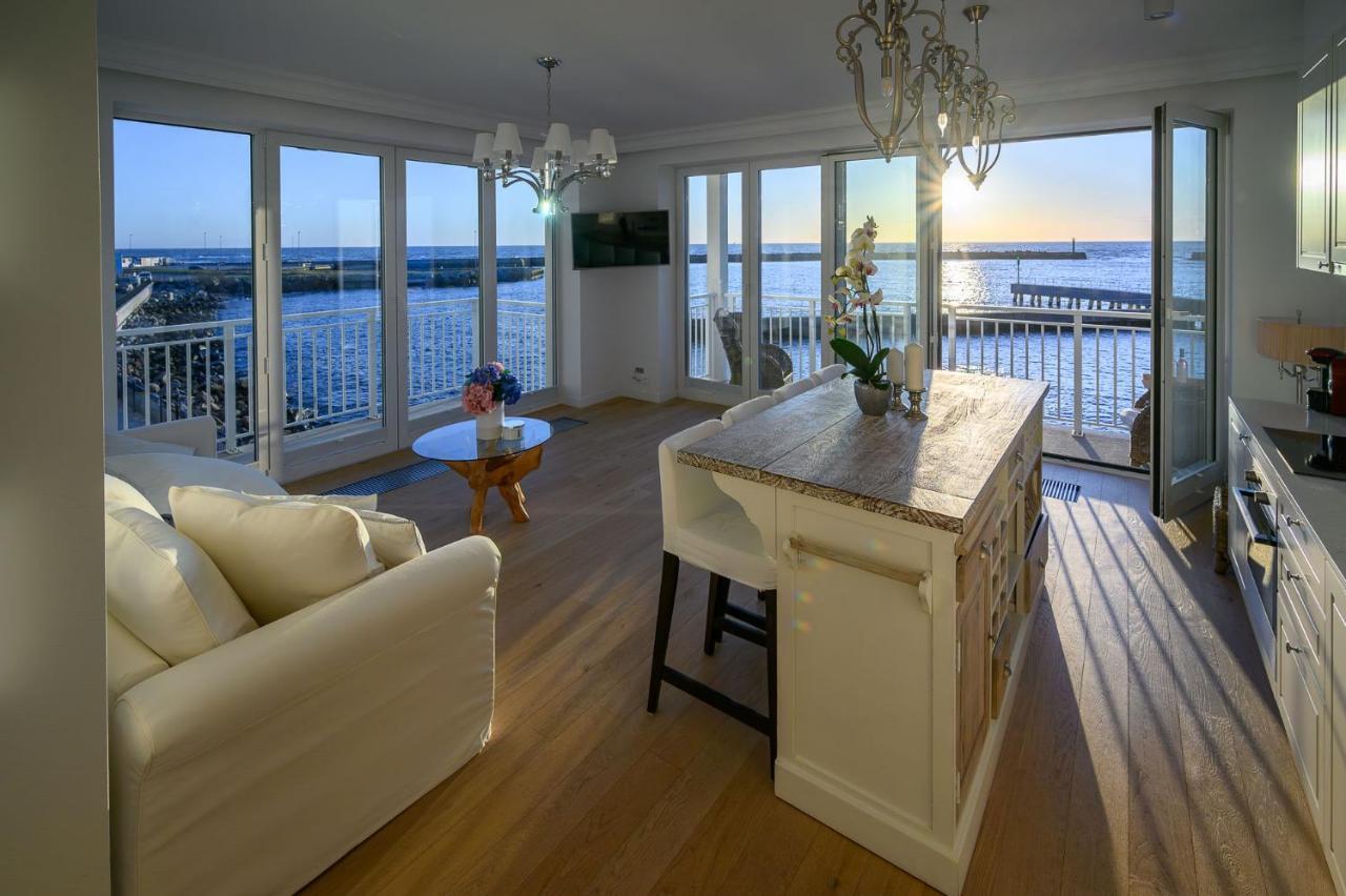 דארלובקו Sunset Boulevard 1 Apt 9 Bulwar Zachodzacego Slonca 1 W Marina Royale מראה חיצוני תמונה